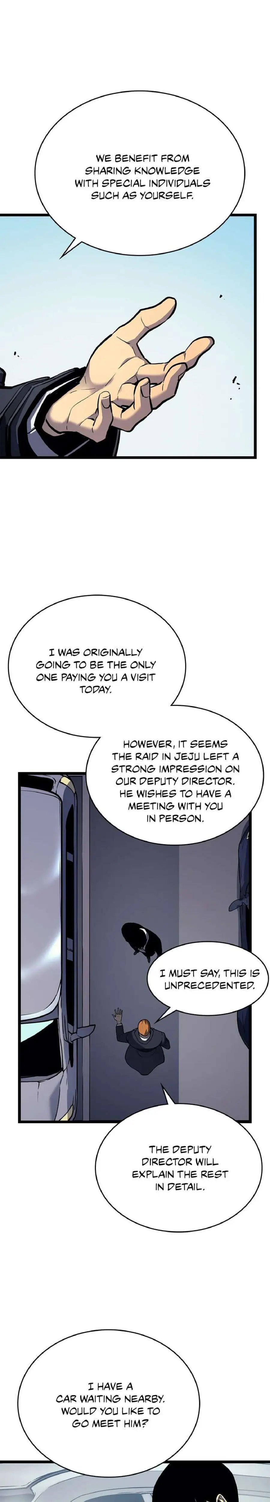 Read Solo Leveling Manga Chapter 108 Page 25