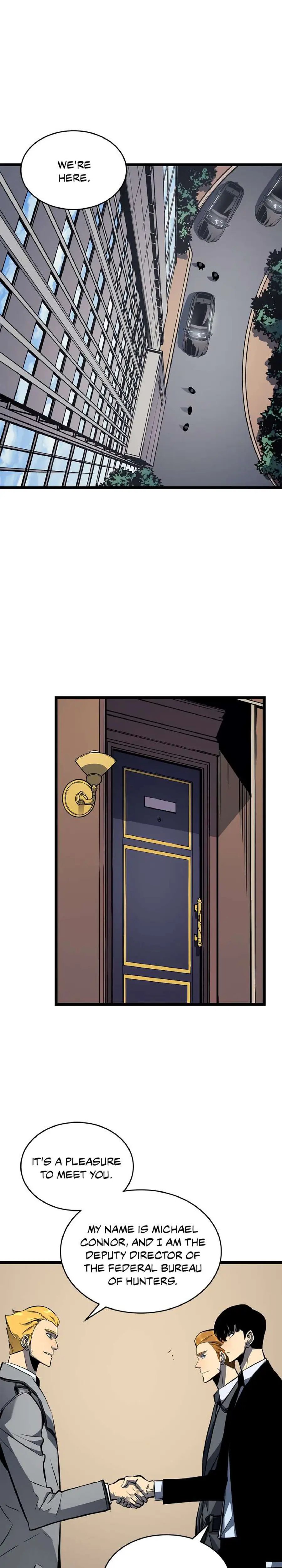 Read Solo Leveling Manga Chapter 108 Page 29