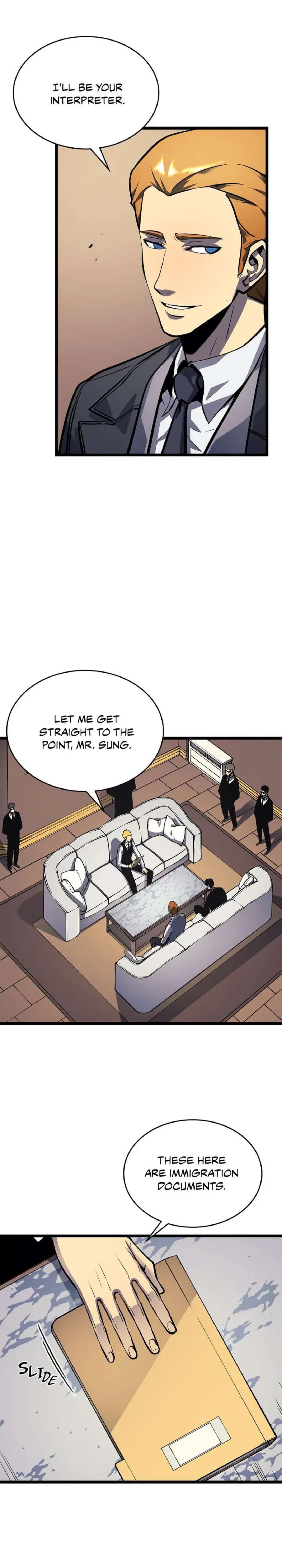 Read Solo Leveling Manga Chapter 108 Page 31