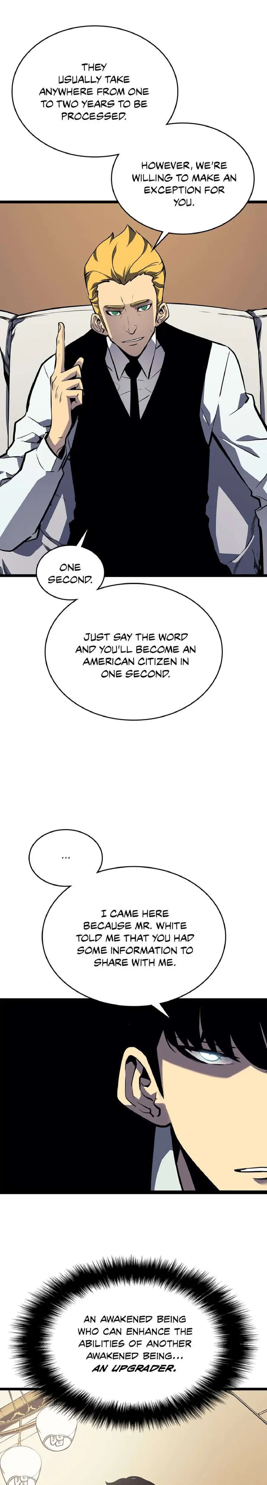 Read Solo Leveling Manga Chapter 108 Page 32