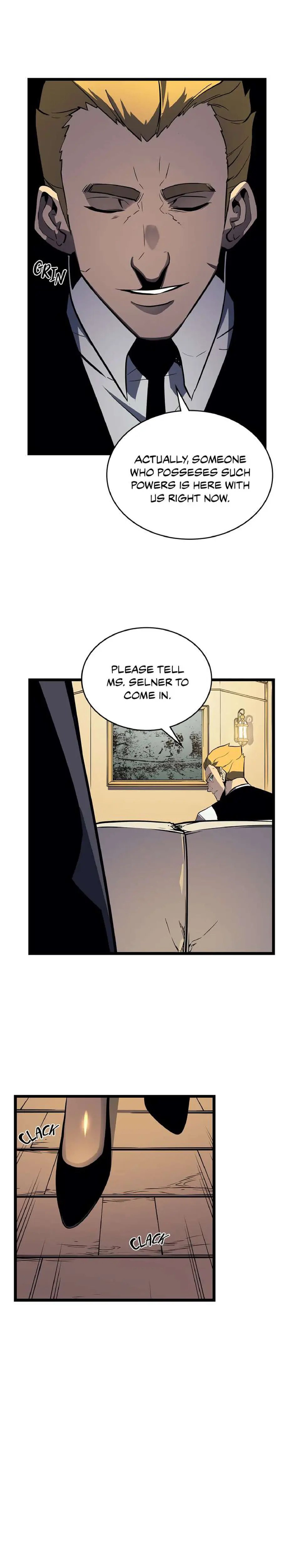 Read Solo Leveling Manga Chapter 108 Page 34