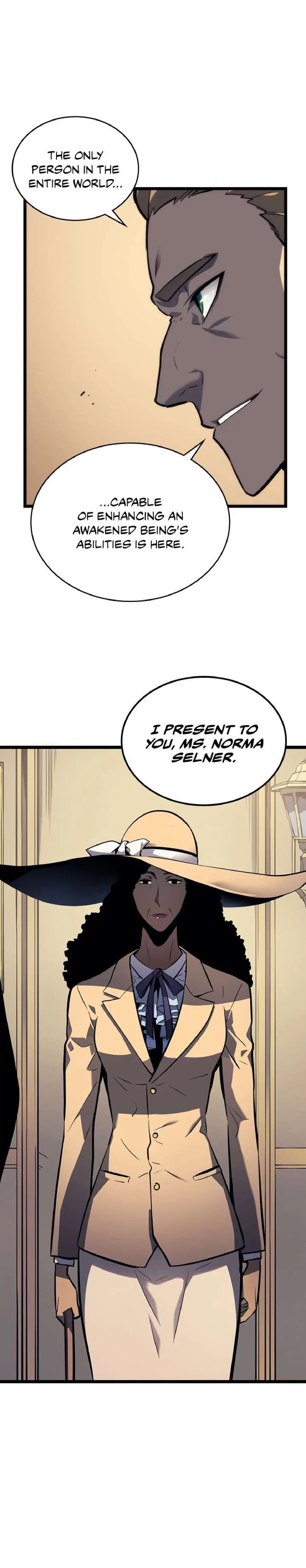 Read Solo Leveling Manga Chapter 109 Page 3