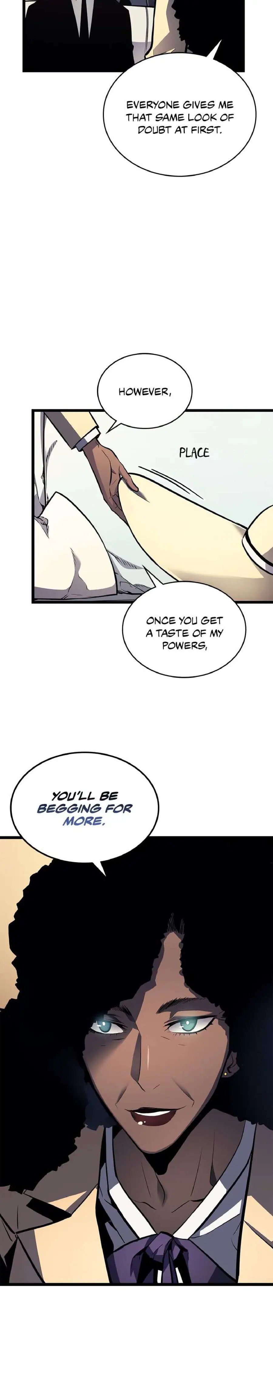 Read Solo Leveling Manga Chapter 109 Page 5