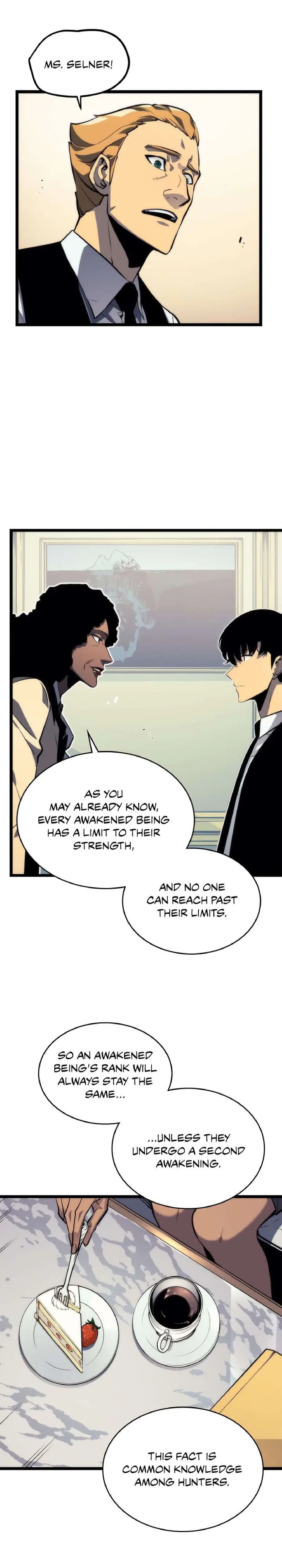 Read Solo Leveling Manga Chapter 109 Page 6