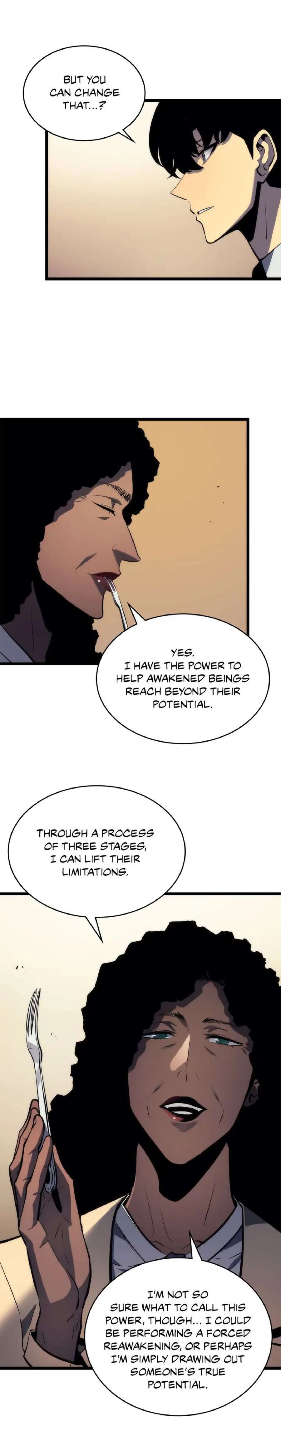 Read Solo Leveling Manga Chapter 109 Page 7