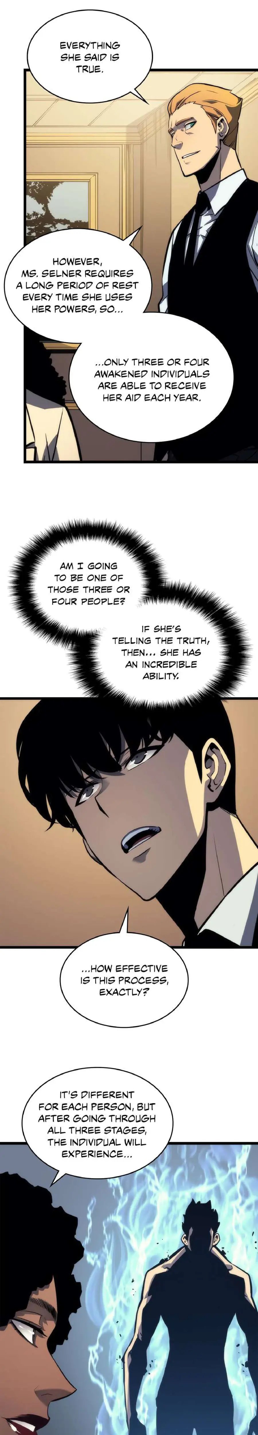 Read Solo Leveling Manga Chapter 109 Page 8