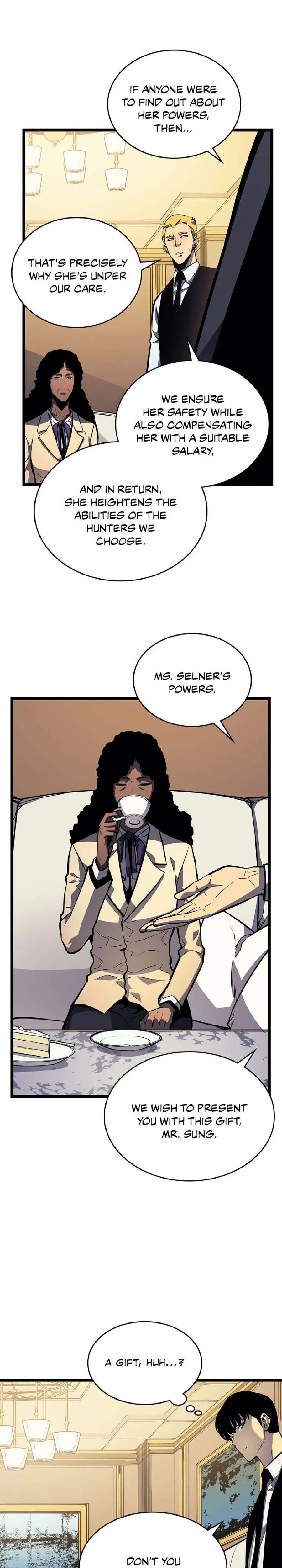 Read Solo Leveling Manga Chapter 109 Page 10