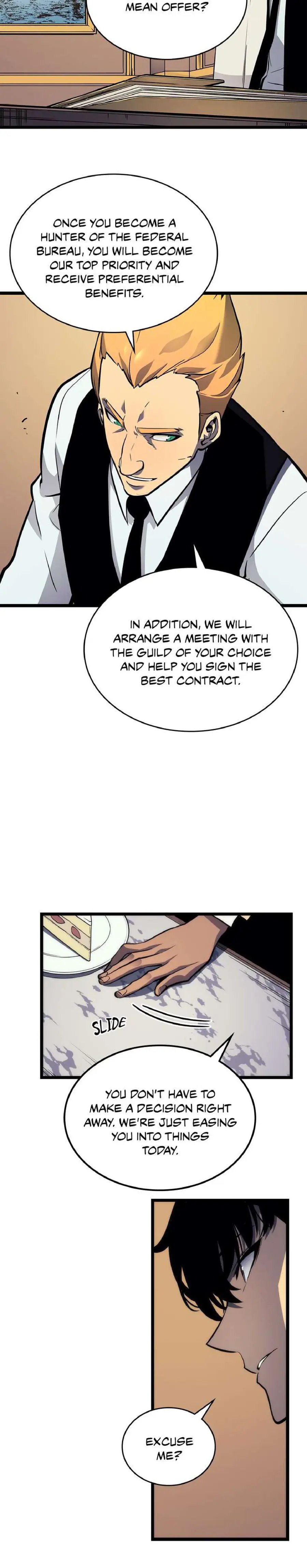 Read Solo Leveling Manga Chapter 109 Page 11