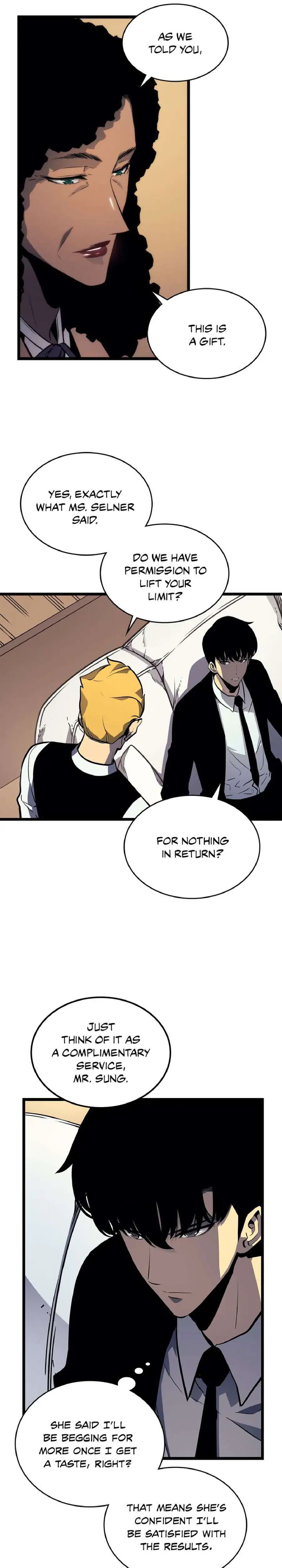 Read Solo Leveling Manga Chapter 109 Page 12