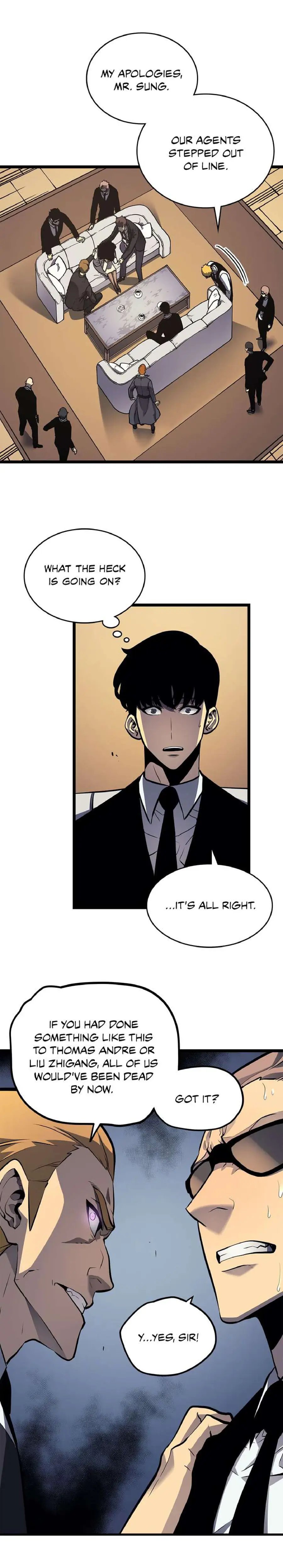 Read Solo Leveling Manga Chapter 109 Page 19