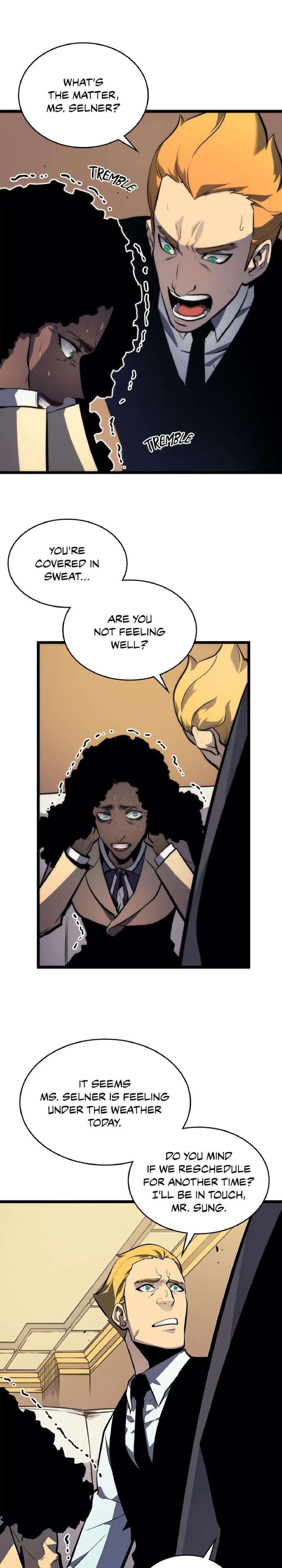 Read Solo Leveling Manga Chapter 109 Page 20