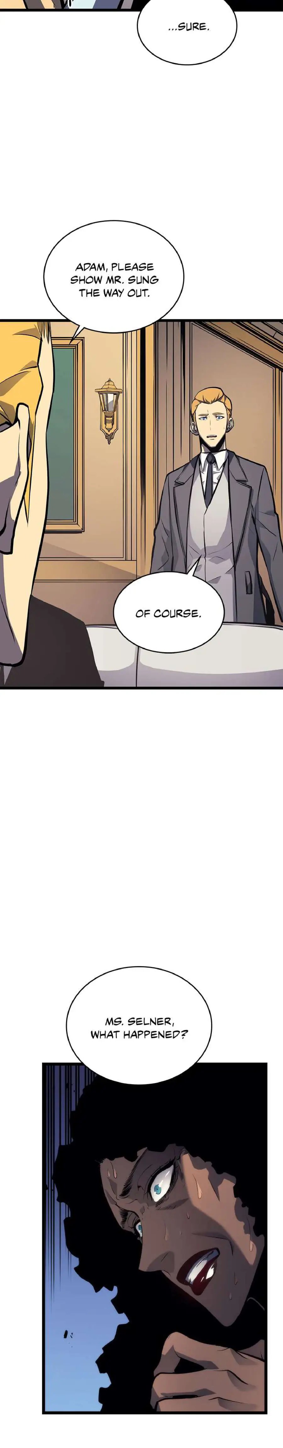 Read Solo Leveling Manga Chapter 109 Page 21