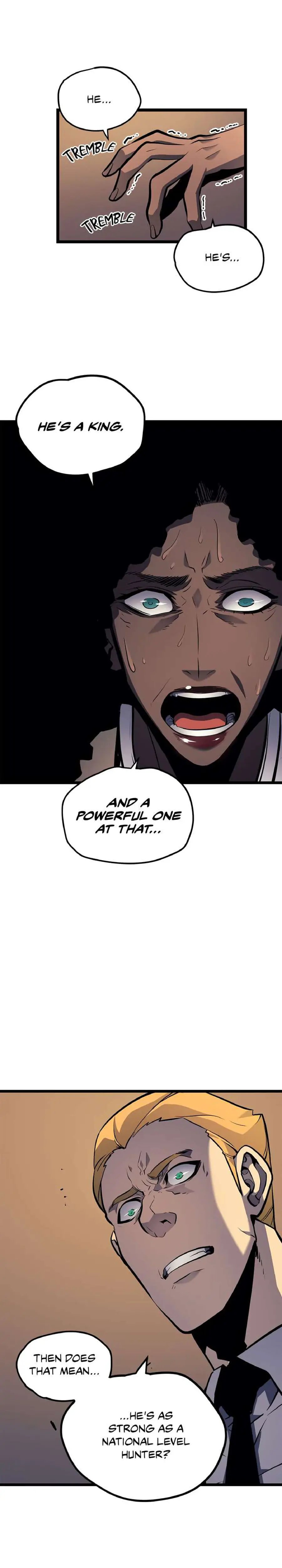 Read Solo Leveling Manga Chapter 109 Page 22