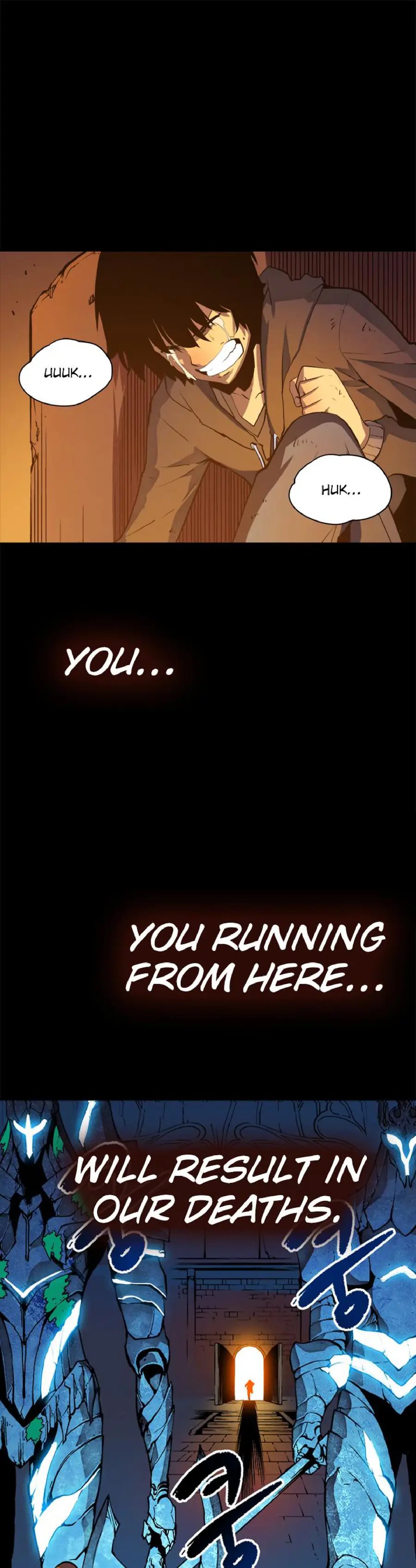 Read Solo Leveling Manga Chapter 10 Page 2