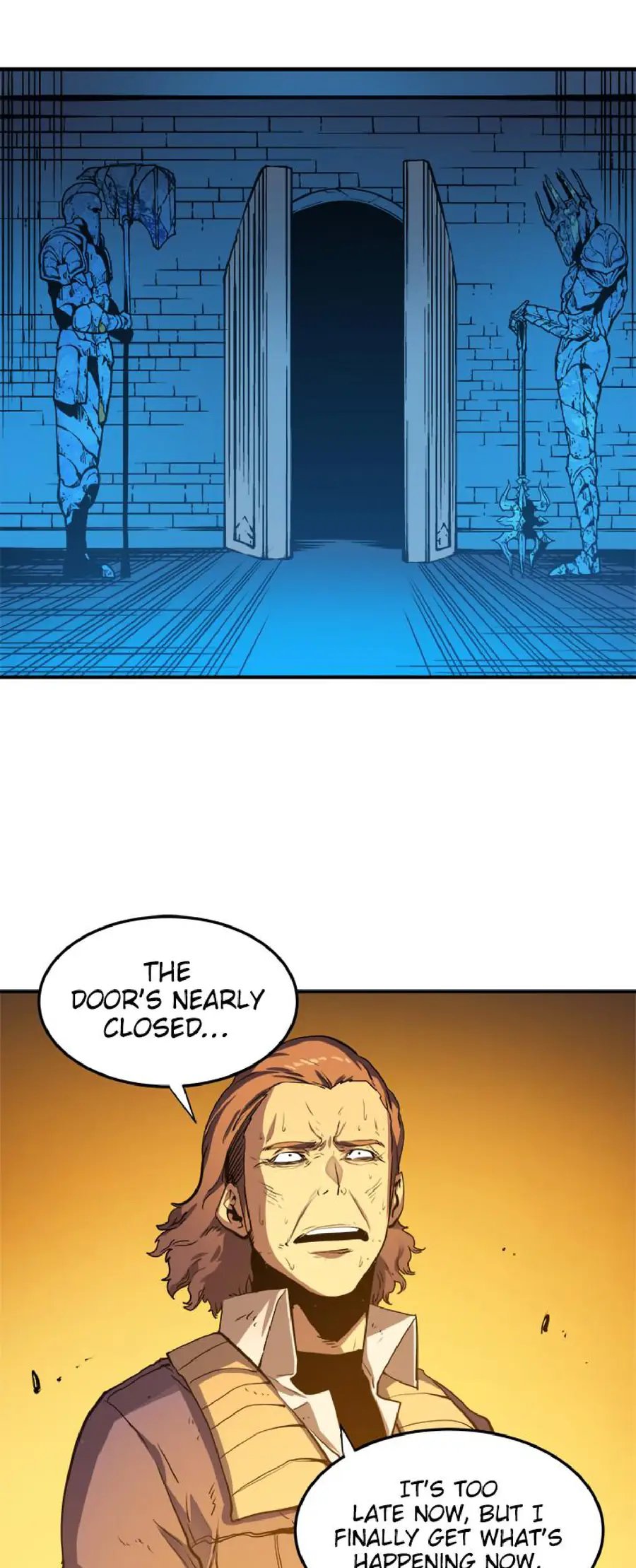 Read Solo Leveling Manga Chapter 10 Page 4