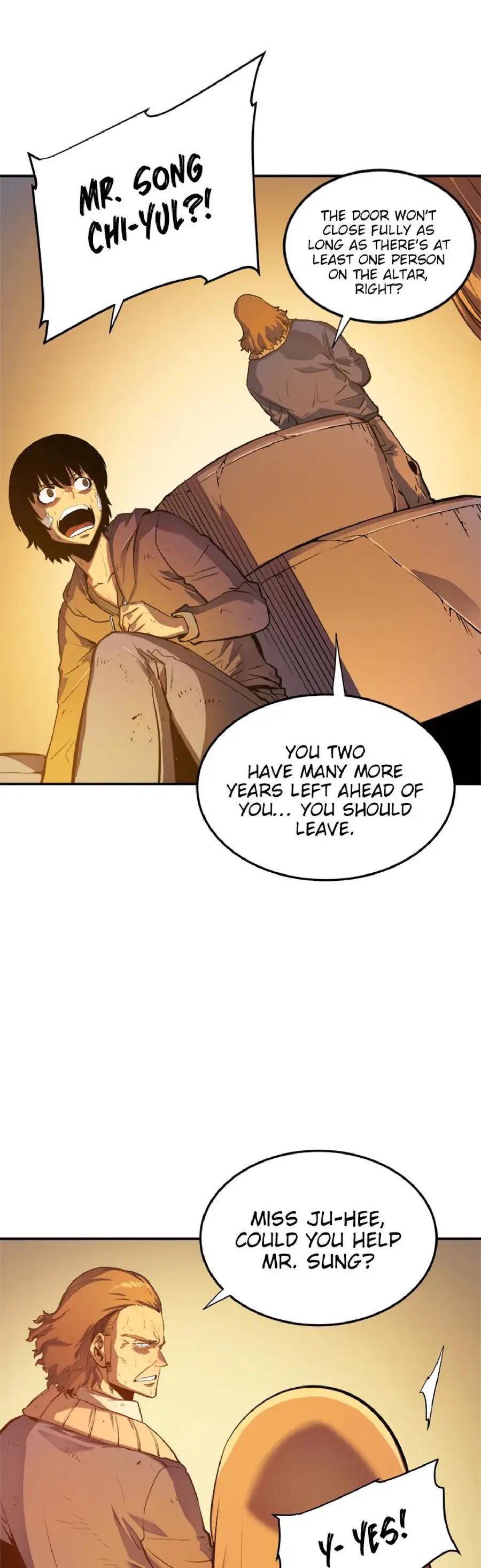 Read Solo Leveling Manga Chapter 10 Page 6