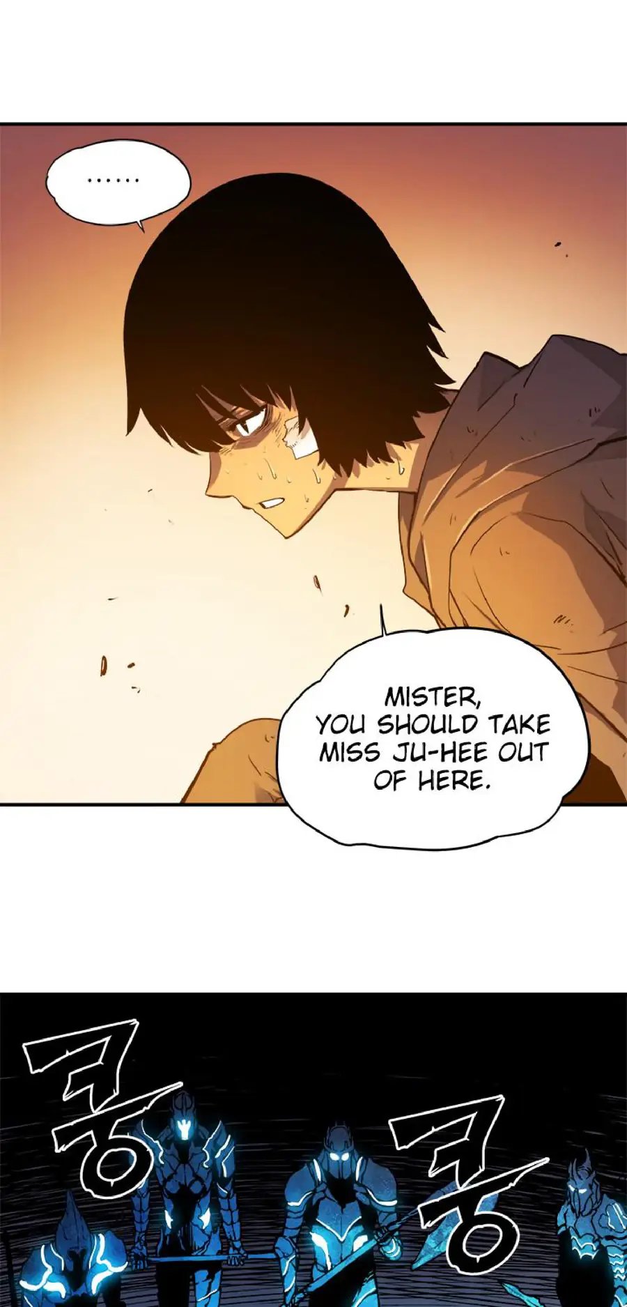 Read Solo Leveling Manga Chapter 10 Page 11