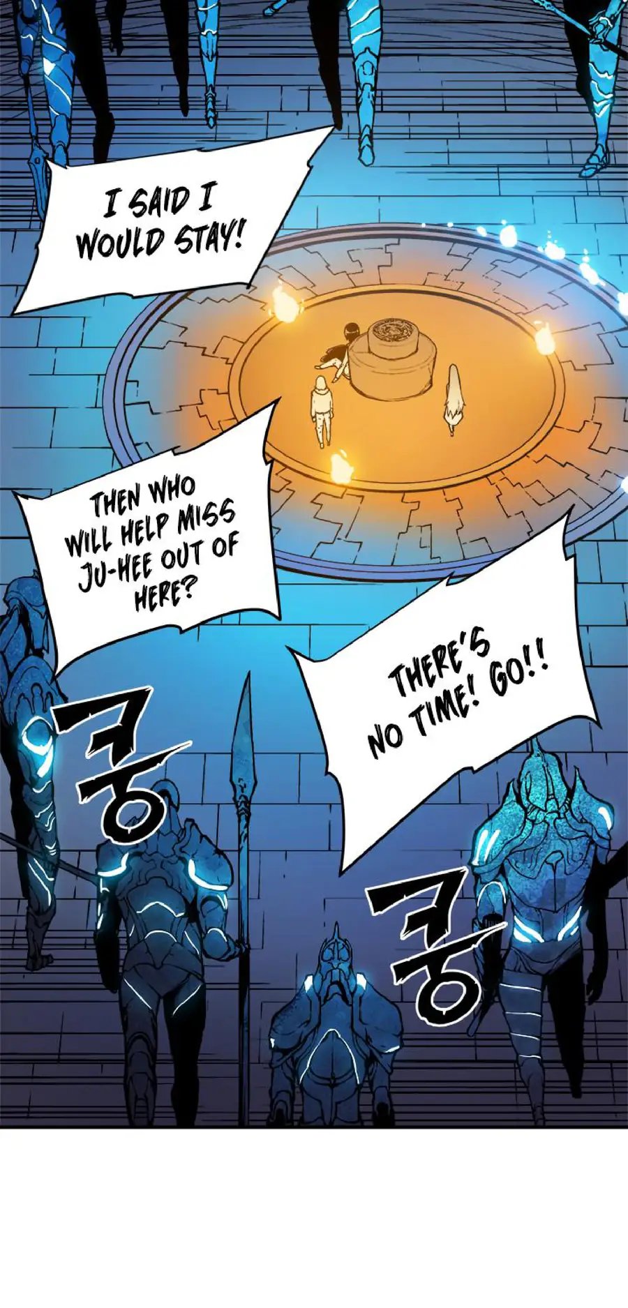 Read Solo Leveling Manga Chapter 10 Page 12