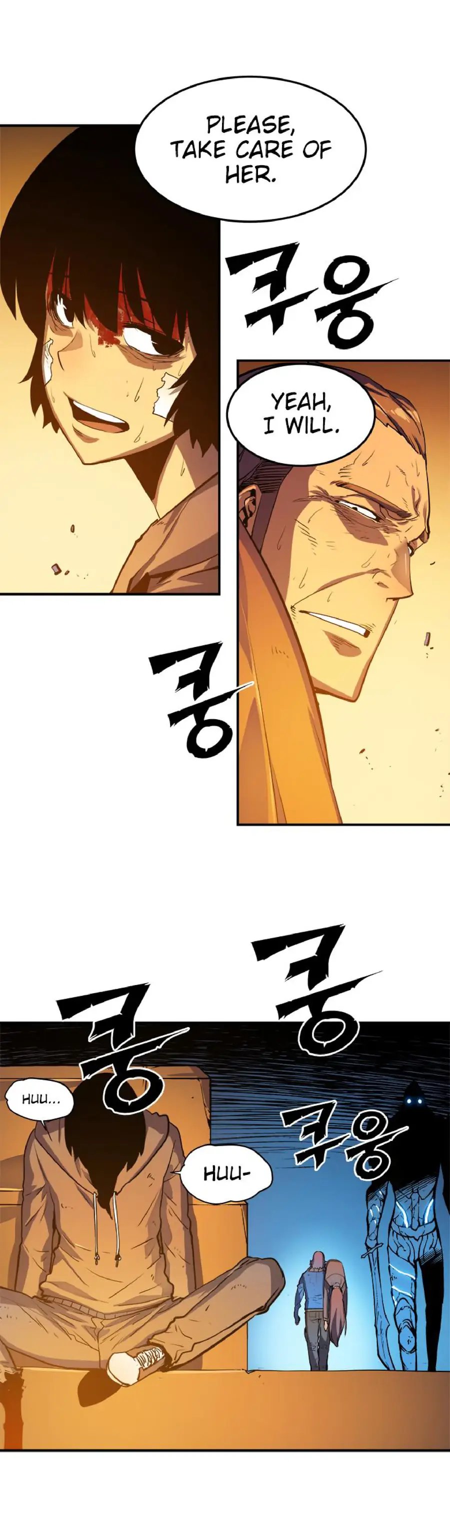 Read Solo Leveling Manga Chapter 10 Page 16