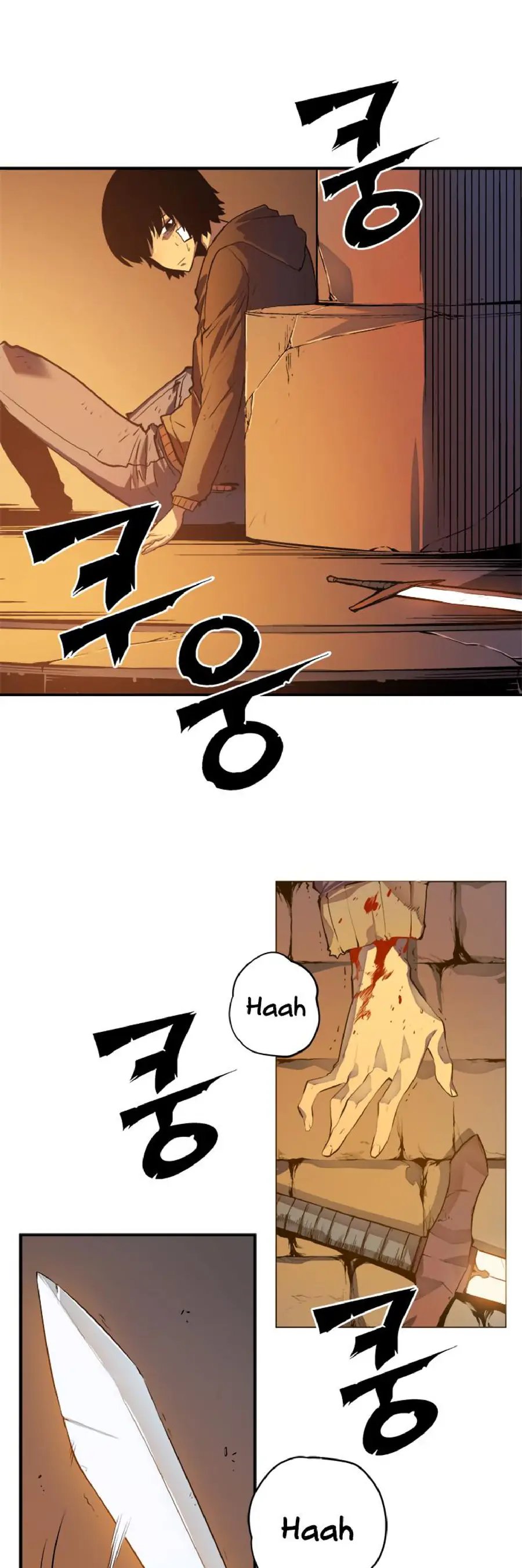 Read Solo Leveling Manga Chapter 10 Page 19