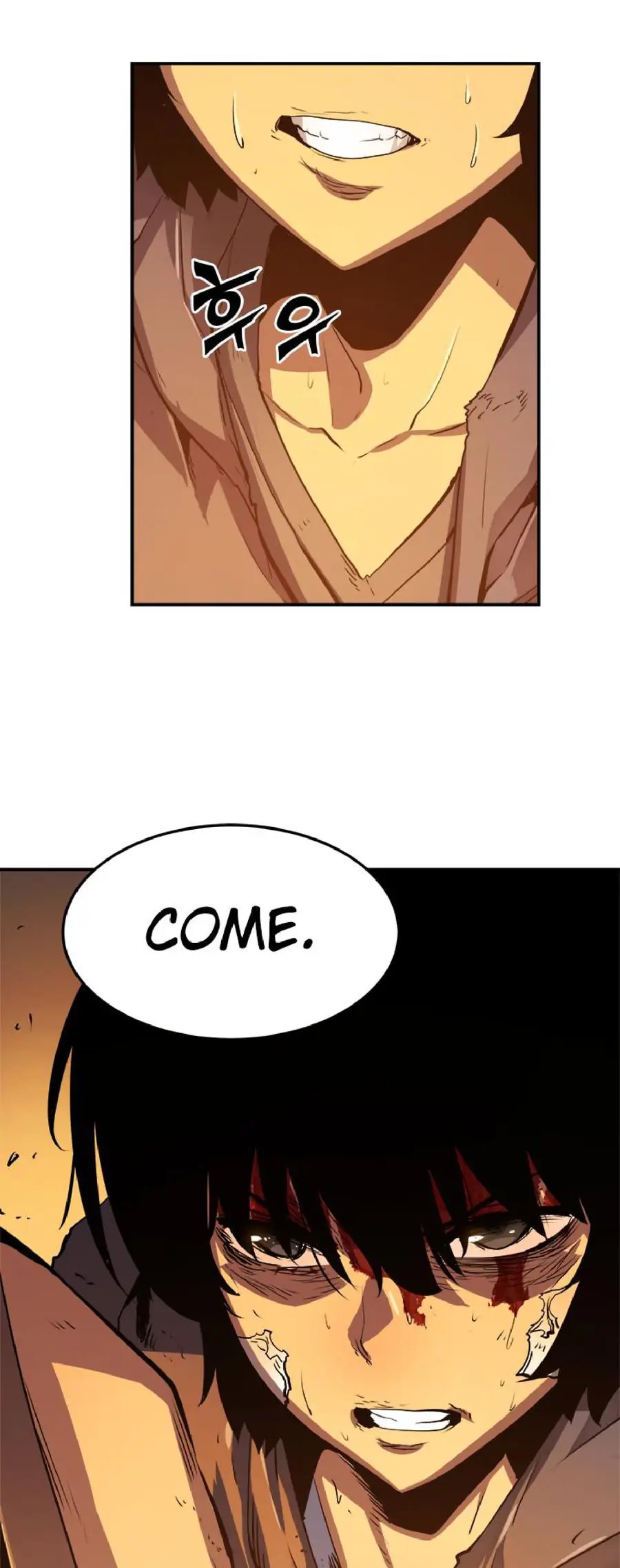 Read Solo Leveling Manga Chapter 10 Page 22