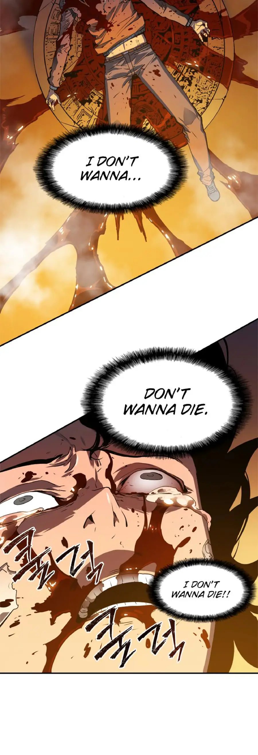 Read Solo Leveling Manga Chapter 10 Page 28