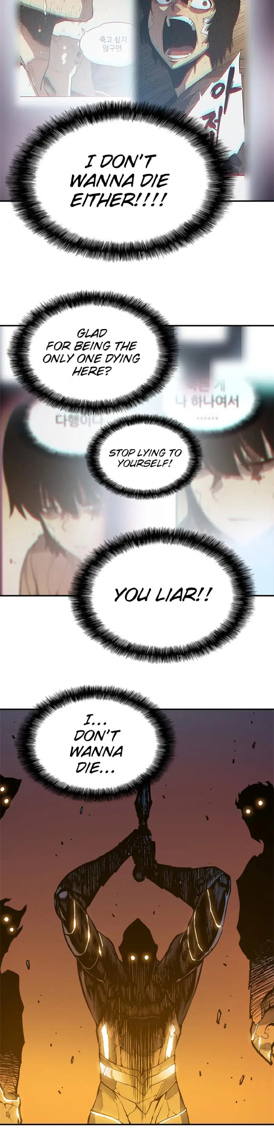 Read Solo Leveling Manga Chapter 10 Page 30