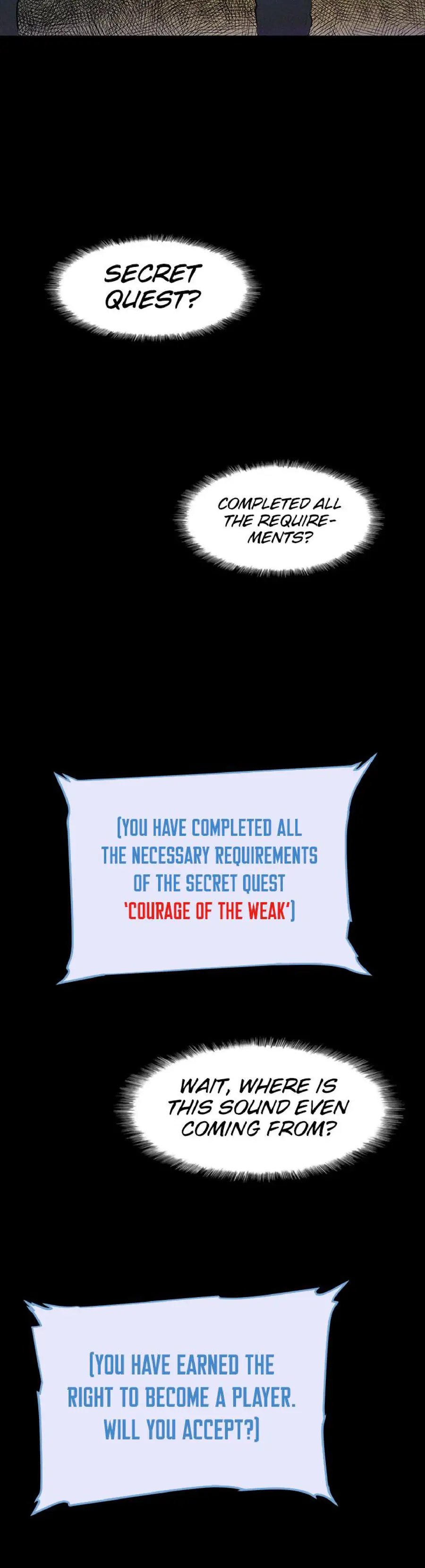Read Solo Leveling Manga Chapter 10 Page 37