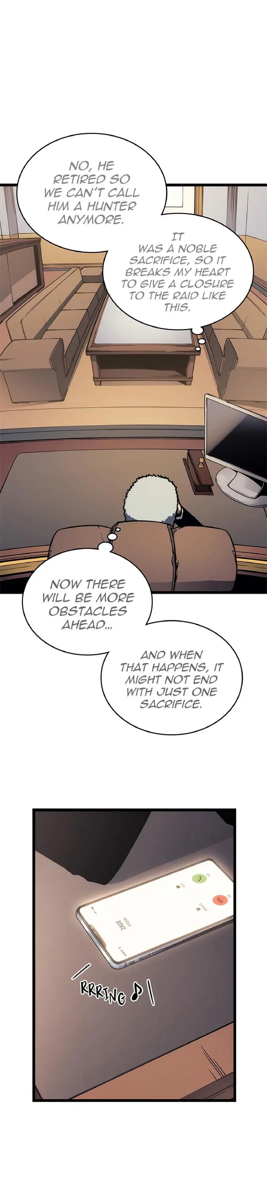 Read Solo Leveling Manga Chapter 110 Page 4