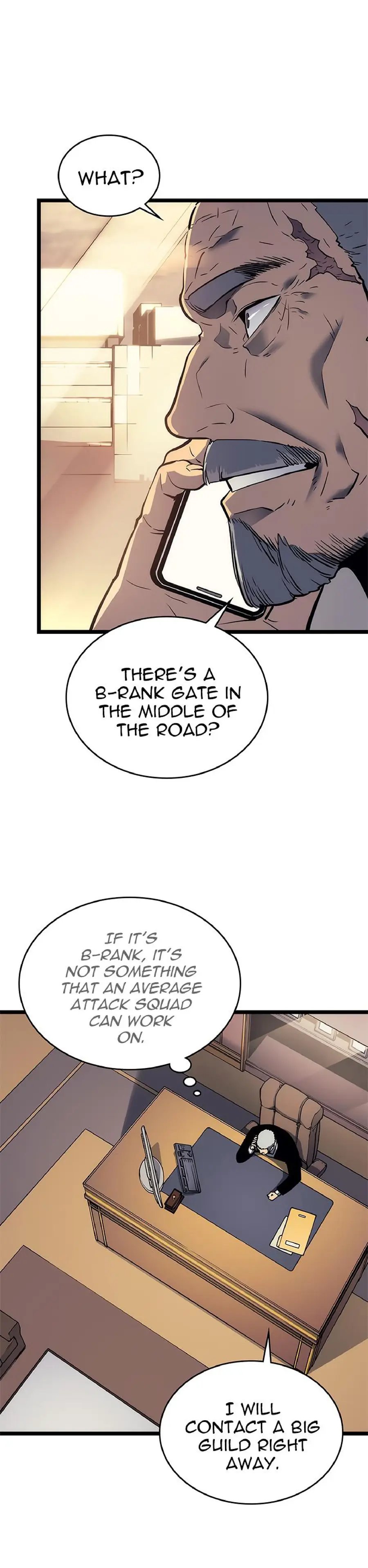 Read Solo Leveling Manga Chapter 110 Page 5