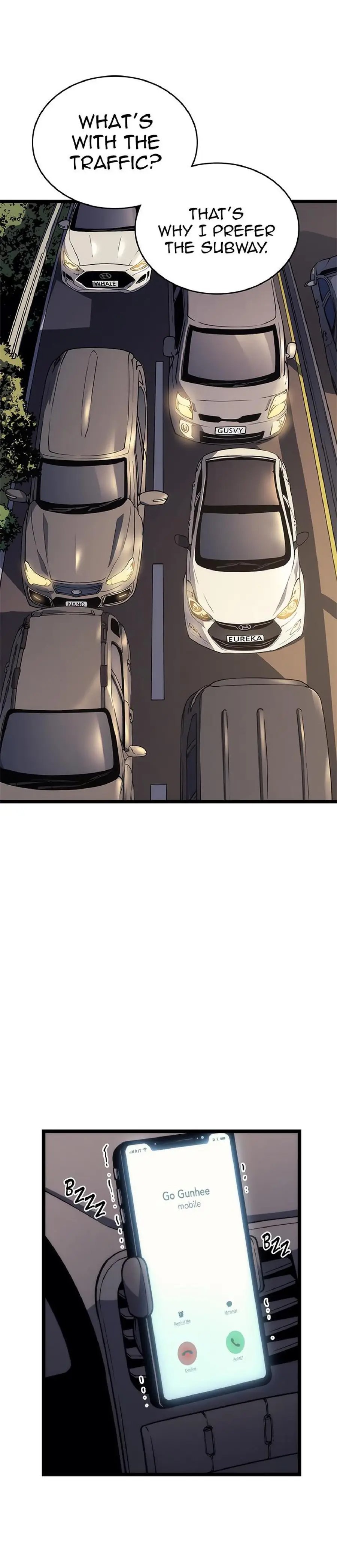 Read Solo Leveling Manga Chapter 110 Page 8