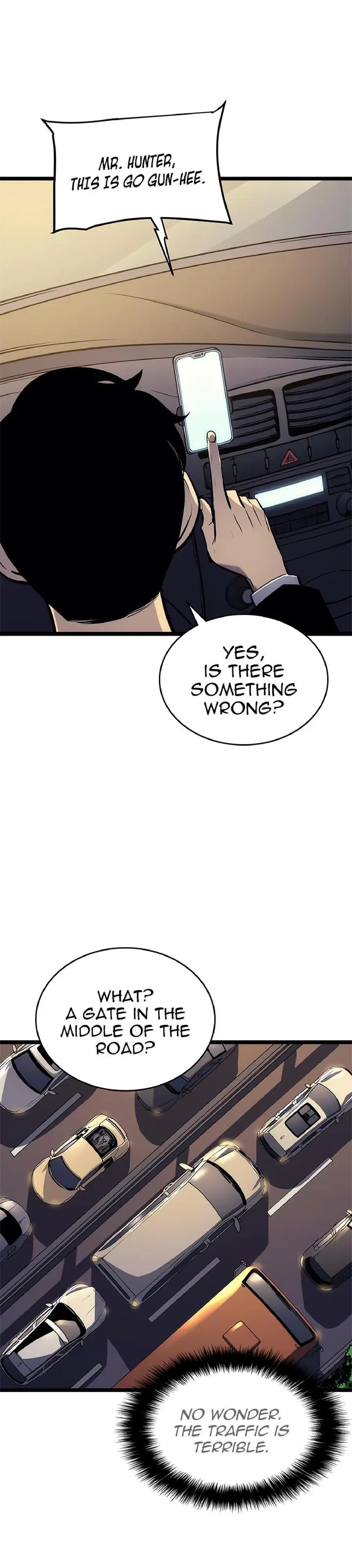 Read Solo Leveling Manga Chapter 110 Page 9