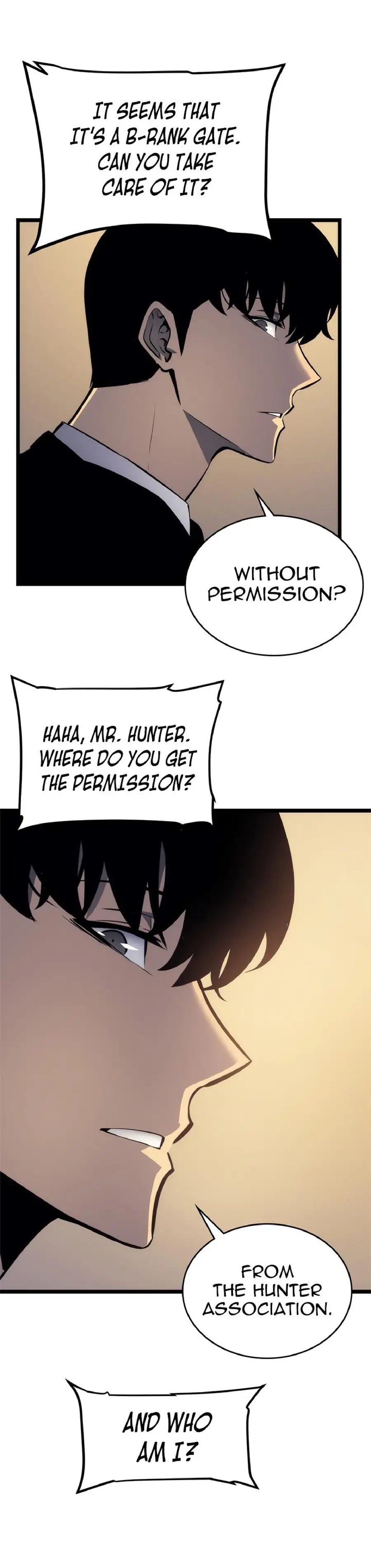 Read Solo Leveling Manga Chapter 110 Page 10