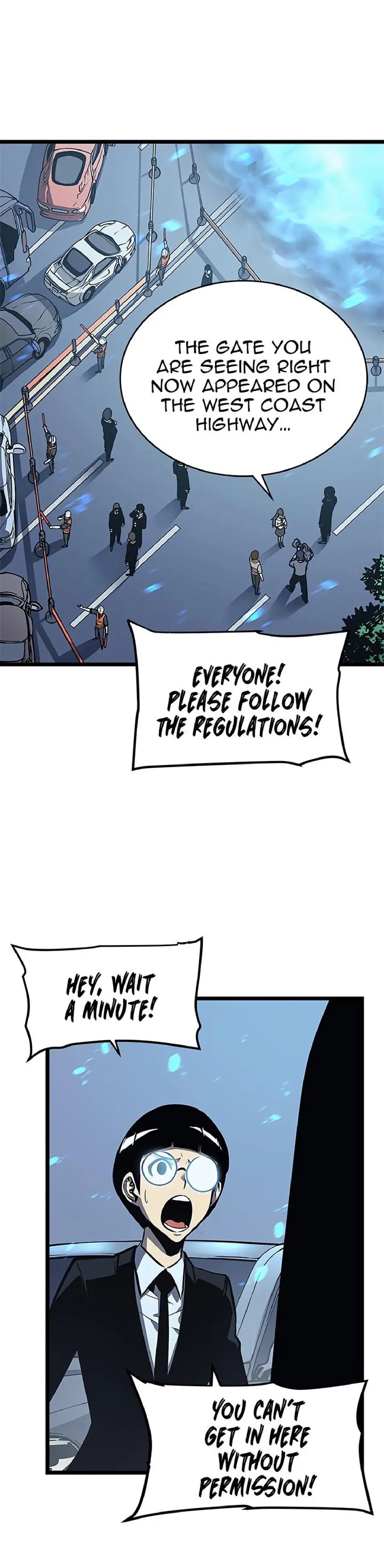 Read Solo Leveling Manga Chapter 110 Page 12