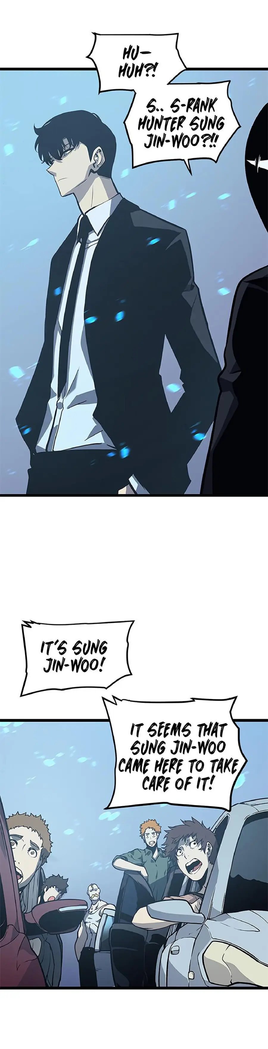 Read Solo Leveling Manga Chapter 110 Page 13