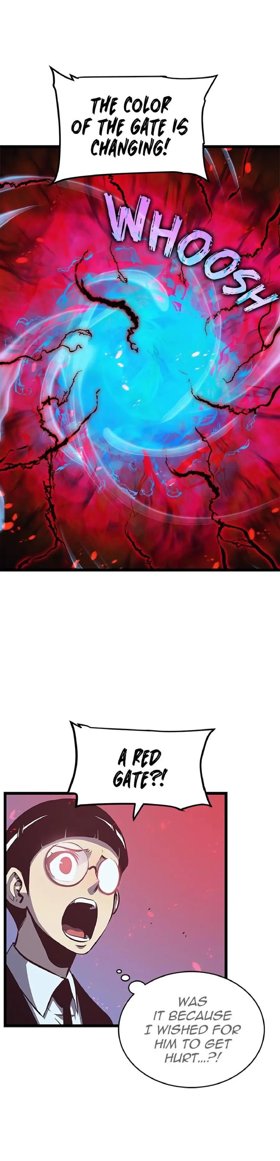 Read Solo Leveling Manga Chapter 110 Page 18