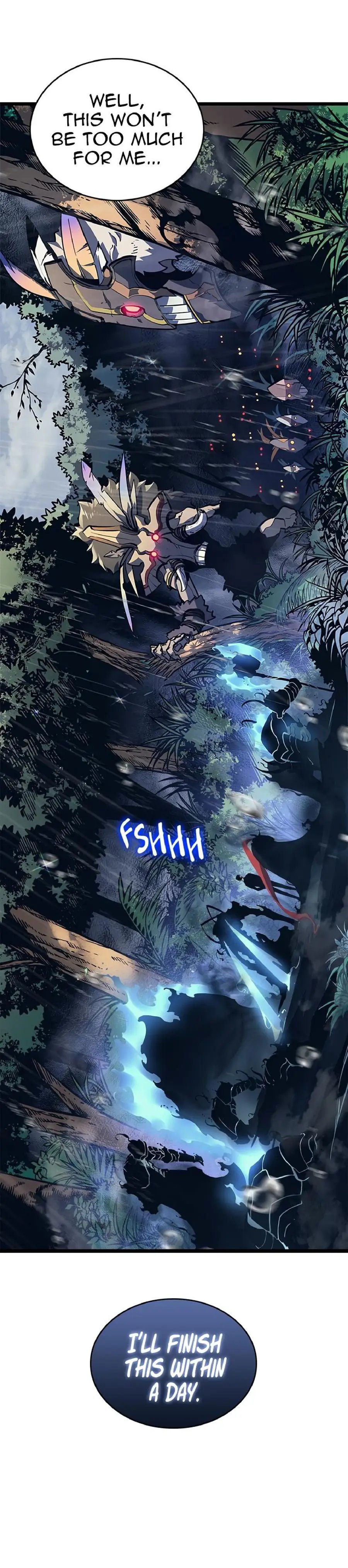 Read Solo Leveling Manga Chapter 110 Page 22