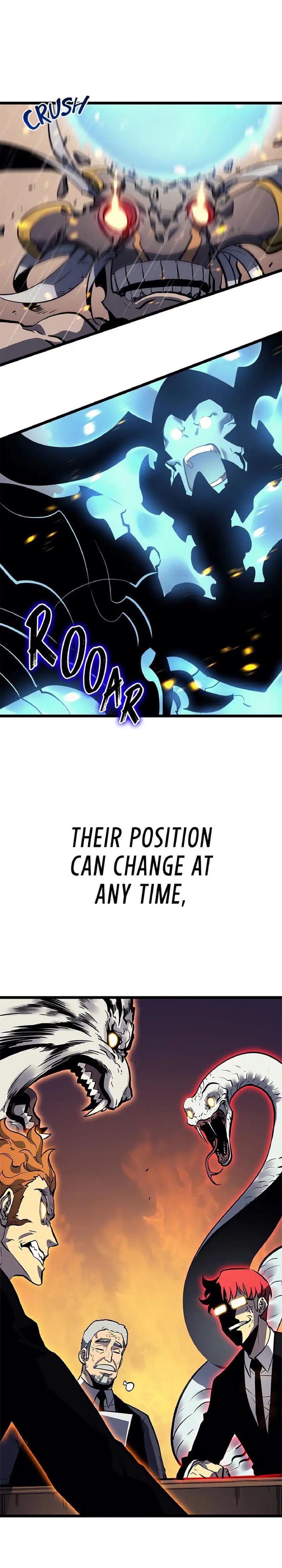 Read Solo Leveling Manga Chapter 110 Page 27