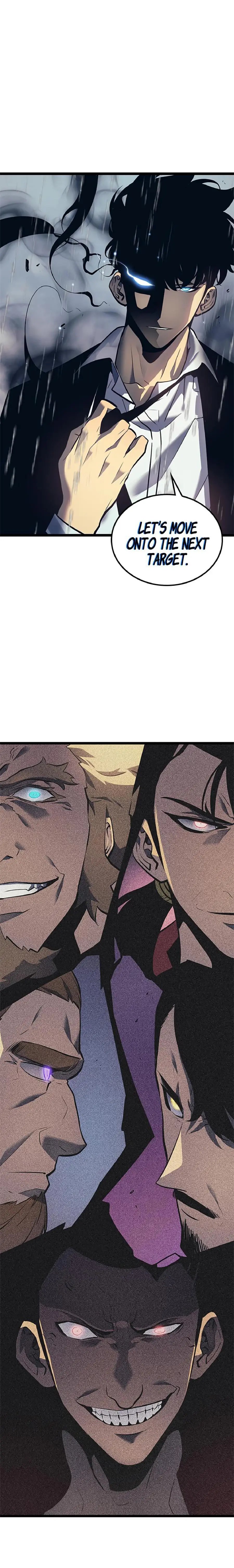 Read Solo Leveling Manga Chapter 110 Page 34