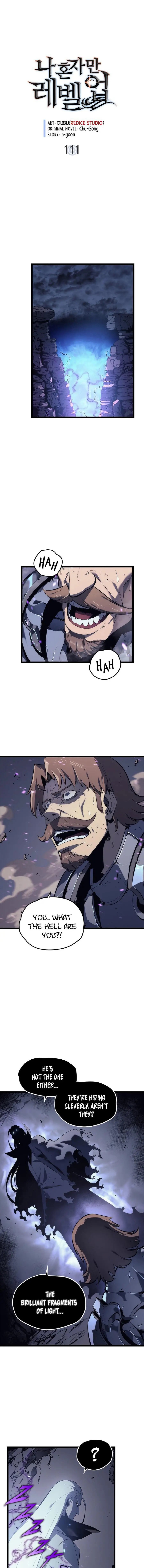 Read Solo Leveling Manga Chapter 111 Page 2