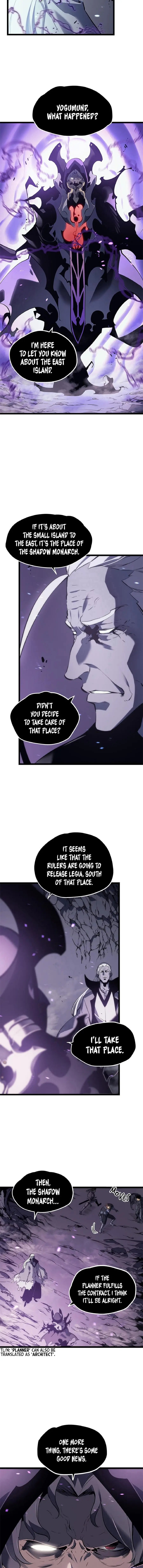 Read Solo Leveling Manga Chapter 111 Page 3