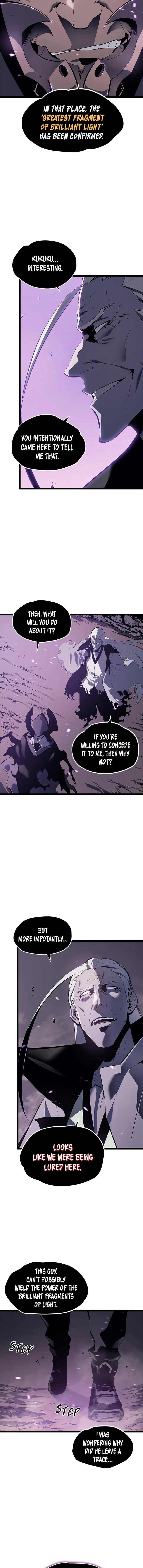 Read Solo Leveling Manga Chapter 111 Page 4