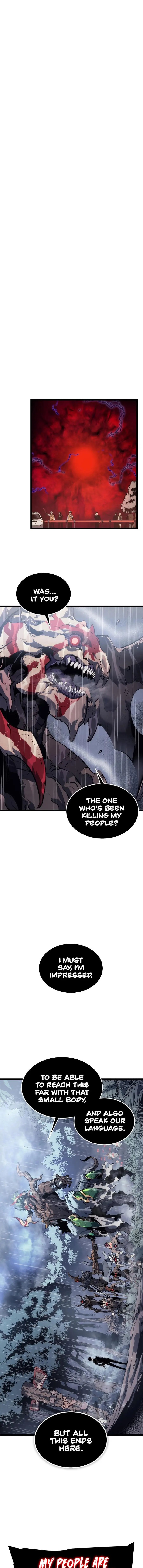 Read Solo Leveling Manga Chapter 111 Page 8