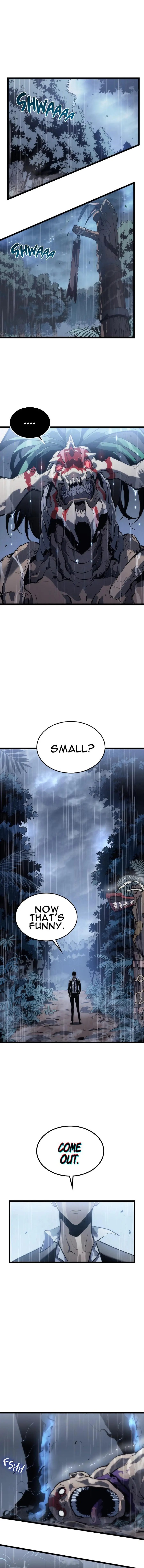 Read Solo Leveling Manga Chapter 111 Page 10