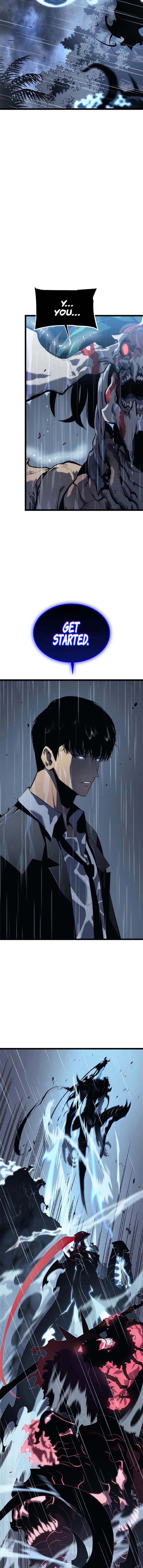 Read Solo Leveling Manga Chapter 111 Page 14