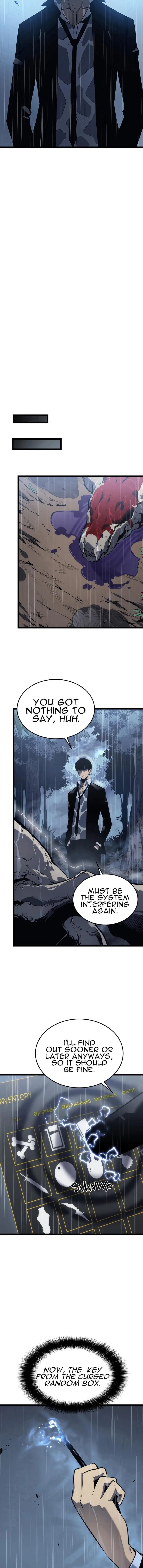 Read Solo Leveling Manga Chapter 111 Page 19