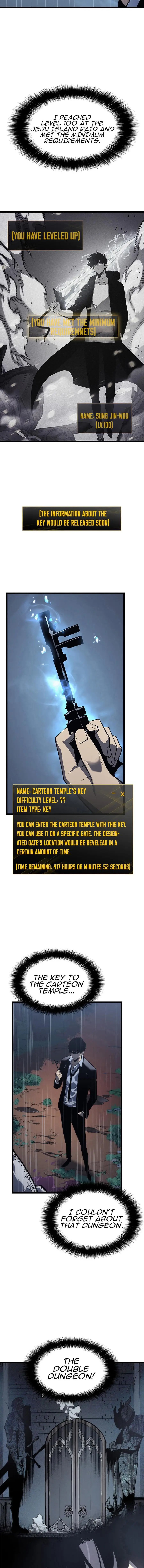 Read Solo Leveling Manga Chapter 111 Page 20