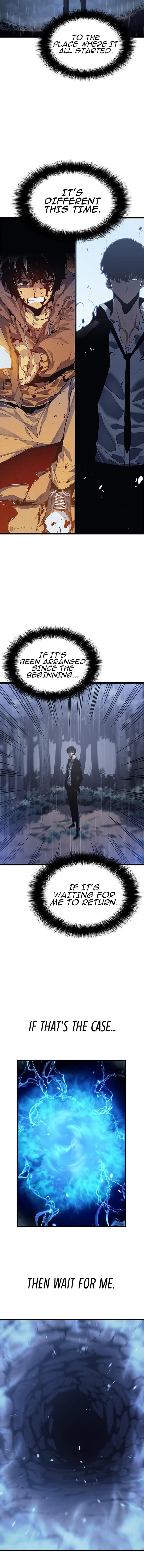 Read Solo Leveling Manga Chapter 111 Page 22