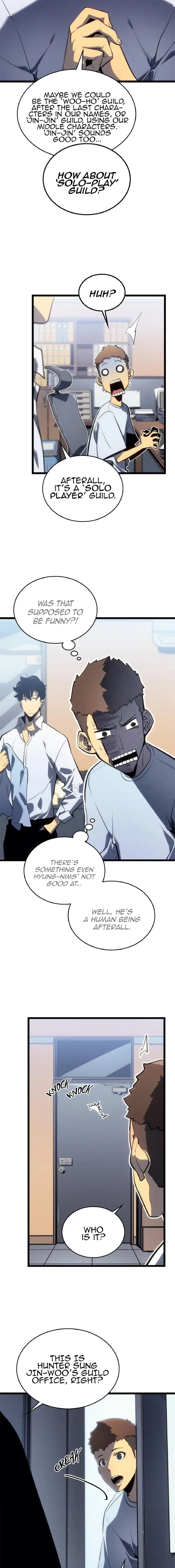 Read Solo Leveling Manga Chapter 112 Page 5