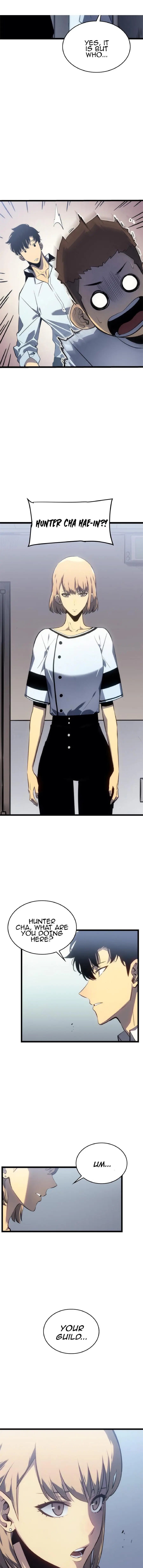 Read Solo Leveling Manga Chapter 112 Page 6